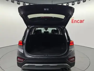 2018 Hyundai Santa Fe с пробегом 117 411 км