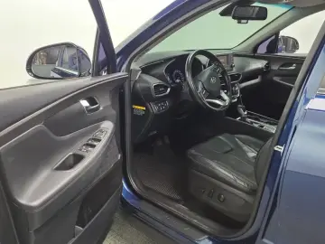 2018 Hyundai Santa Fe с пробегом 119 014 км