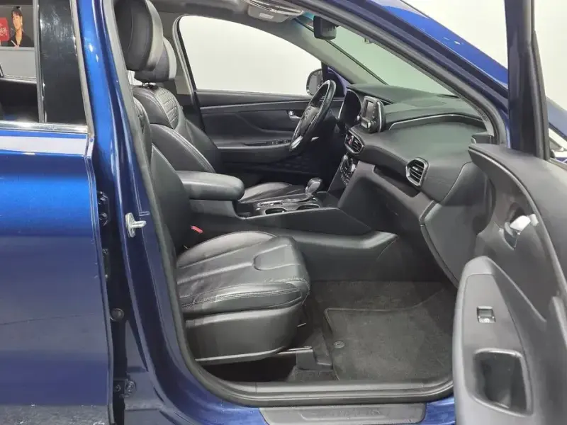 2018 Hyundai Santa Fe с пробегом 119 014 км