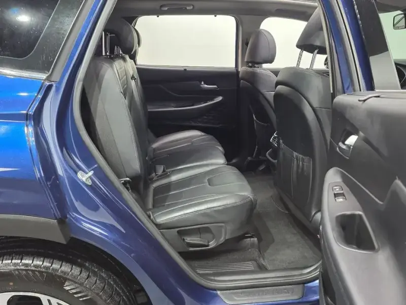2018 Hyundai Santa Fe с пробегом 119 014 км