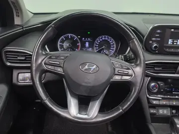 2018 Hyundai Santa Fe с пробегом 119 014 км