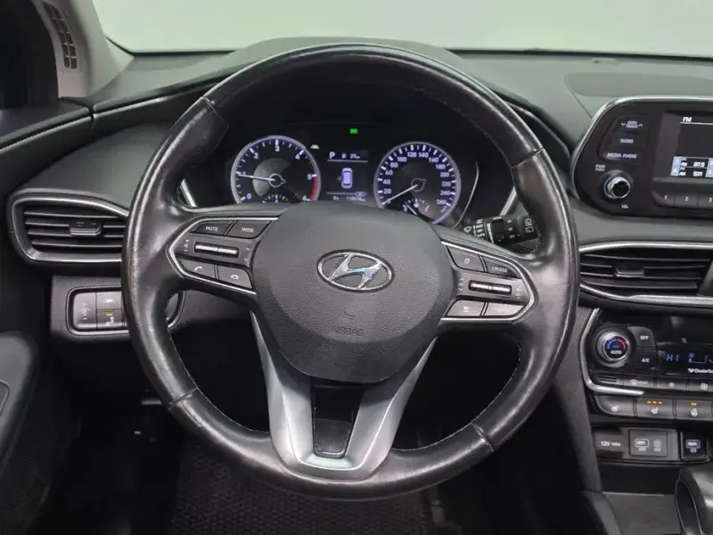 2018 Hyundai Santa Fe с пробегом 119 014 км