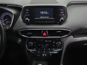 2018 Hyundai Santa Fe с пробегом 119 014 км