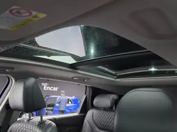 2018 Hyundai Santa Fe с пробегом 119 014 км