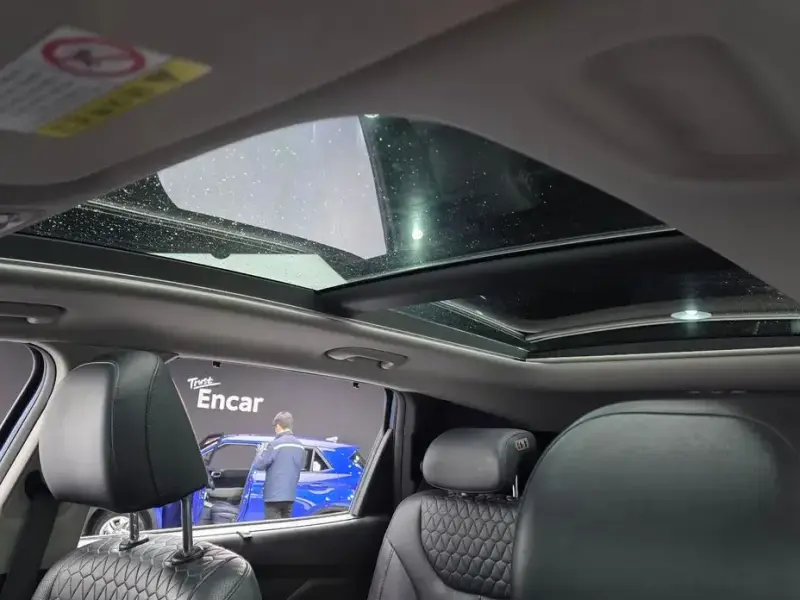 2018 Hyundai Santa Fe с пробегом 119 014 км