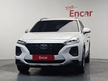 2019 Hyundai Santa Fe с пробегом 40 428 км