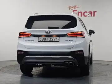 2019 Hyundai Santa Fe с пробегом 40 428 км