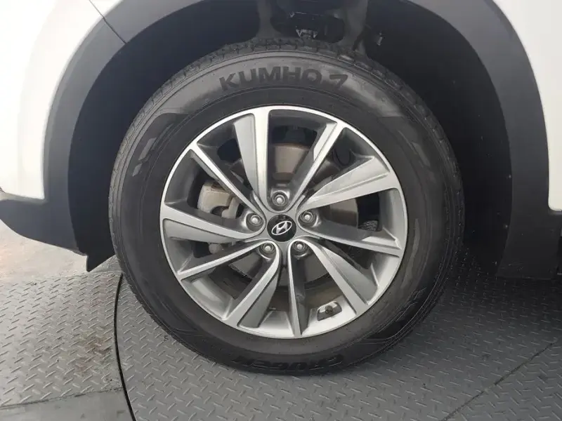 2019 Hyundai Santa Fe с пробегом 40 428 км