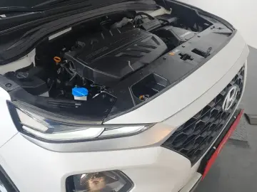 2019 Hyundai Santa Fe с пробегом 40 428 км