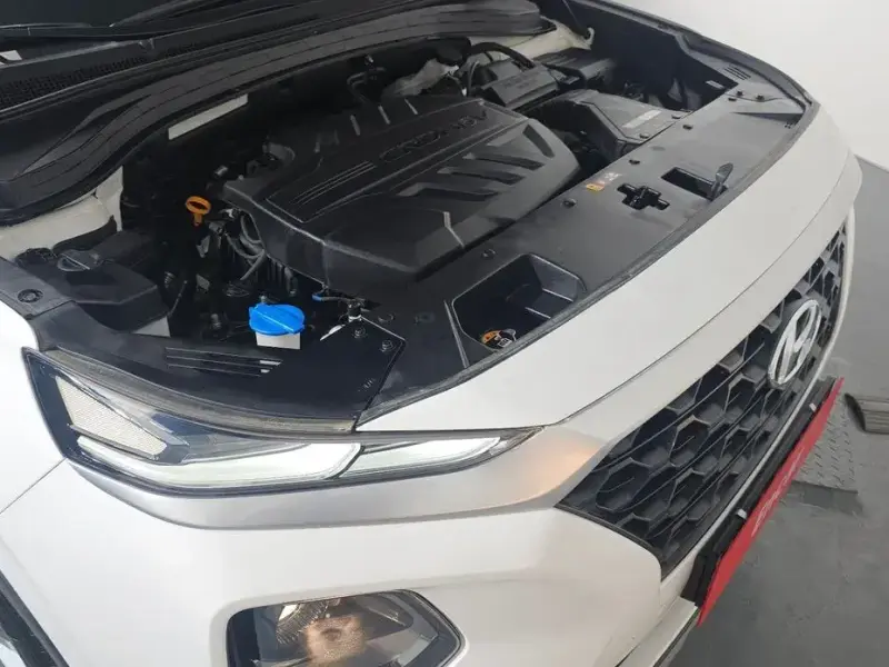 2019 Hyundai Santa Fe с пробегом 40 428 км