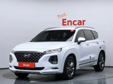 2018 Hyundai Santa Fe с пробегом 102 470 км