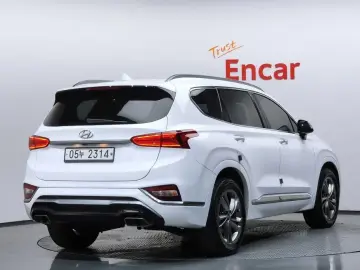 2018 Hyundai Santa Fe с пробегом 102 470 км
