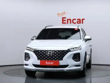 2018 Hyundai Santa Fe с пробегом 102 470 км