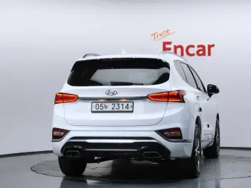 2018 Hyundai Santa Fe с пробегом 102 470 км