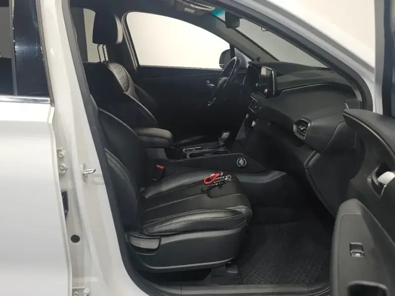 2019 Hyundai Santa Fe с пробегом 40 428 км