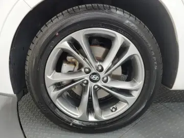2018 Hyundai Santa Fe с пробегом 102 470 км