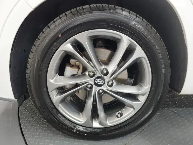 2018 Hyundai Santa Fe с пробегом 102 470 км