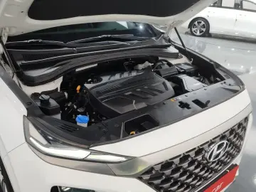2018 Hyundai Santa Fe с пробегом 102 470 км