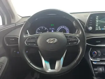 2019 Hyundai Santa Fe с пробегом 40 428 км
