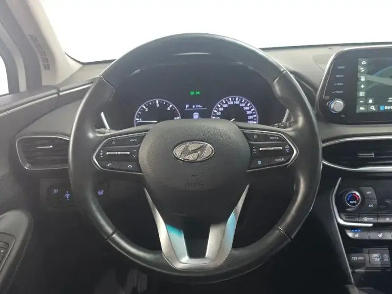 2019 Hyundai Santa Fe с пробегом 40 428 км