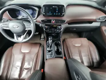 2018 Hyundai Santa Fe с пробегом 102 470 км