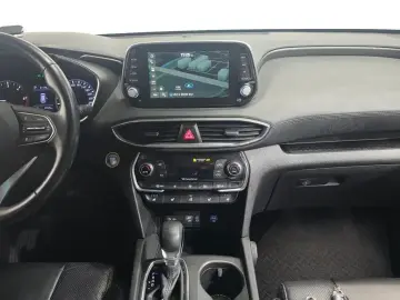 2019 Hyundai Santa Fe с пробегом 40 428 км