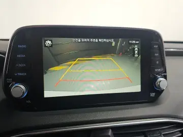 2019 Hyundai Santa Fe с пробегом 40 428 км