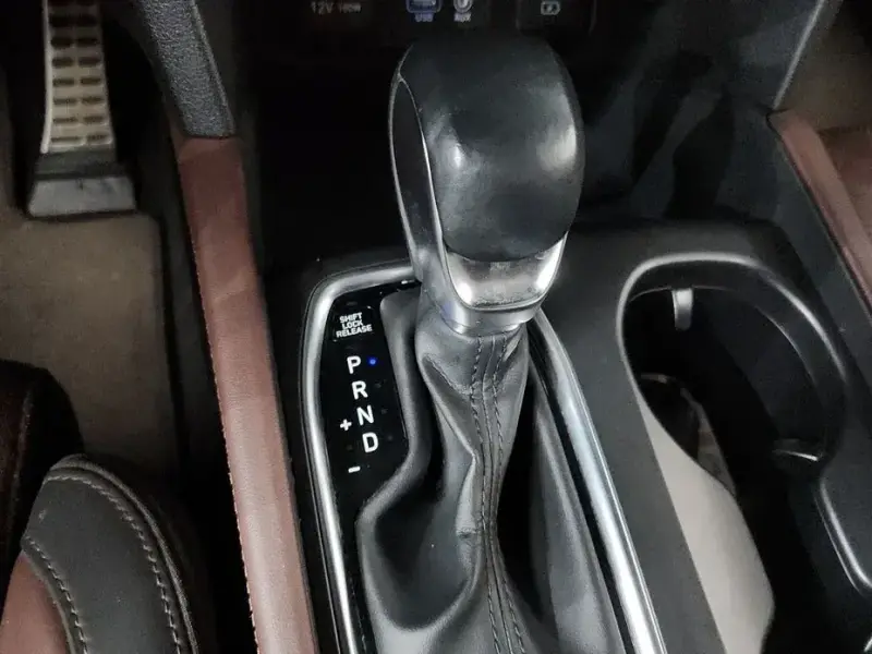 2018 Hyundai Santa Fe с пробегом 102 470 км