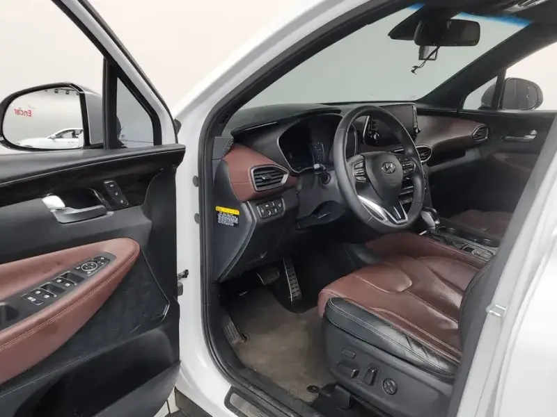 2018 Hyundai Santa Fe с пробегом 102 470 км
