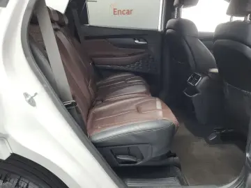 2018 Hyundai Santa Fe с пробегом 102 470 км