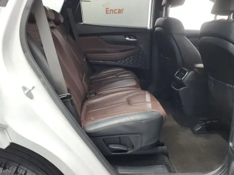 2018 Hyundai Santa Fe с пробегом 102 470 км