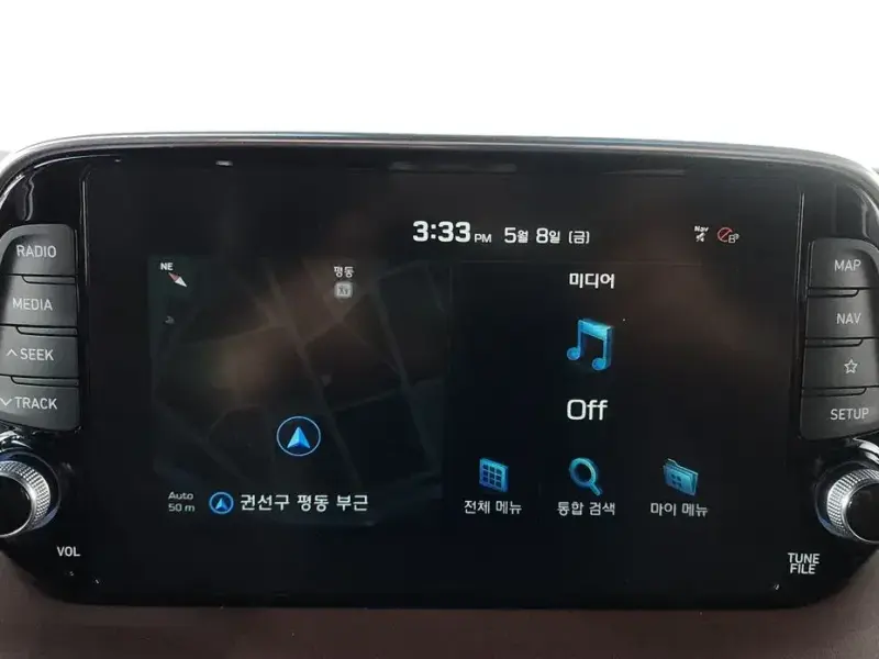 2018 Hyundai Santa Fe с пробегом 102 470 км