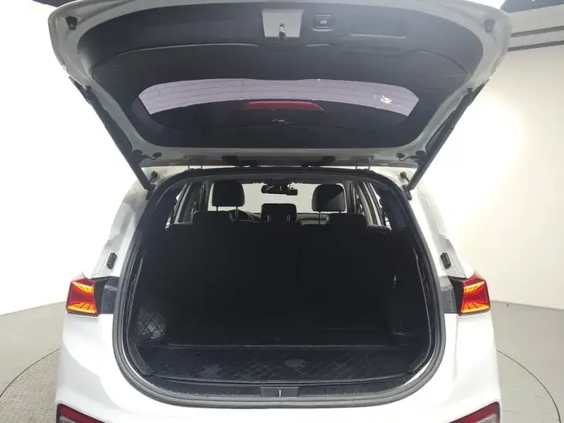 2019 Hyundai Santa Fe с пробегом 40 428 км
