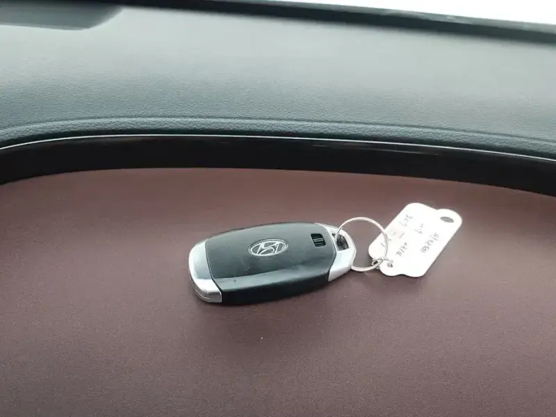 2018 Hyundai Santa Fe с пробегом 102 470 км