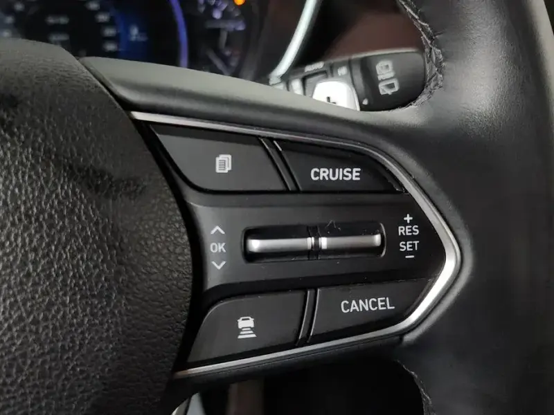2018 Hyundai Santa Fe с пробегом 102 470 км