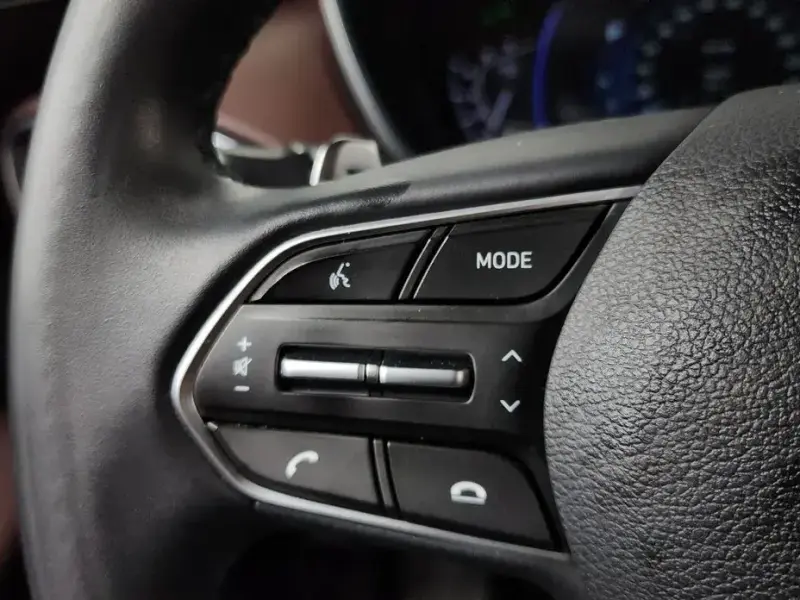 2018 Hyundai Santa Fe с пробегом 102 470 км