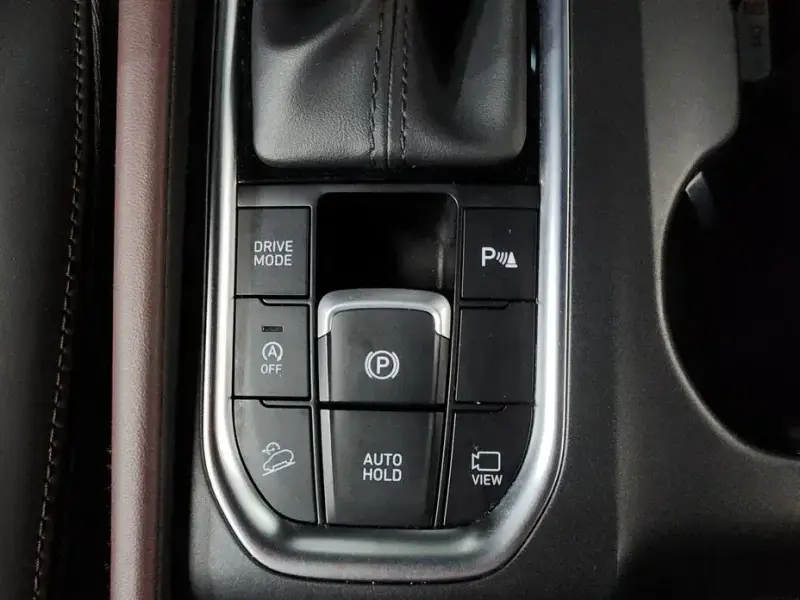 2018 Hyundai Santa Fe с пробегом 102 470 км