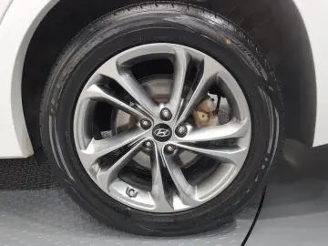 2018 Hyundai Santa Fe с пробегом 102 470 км