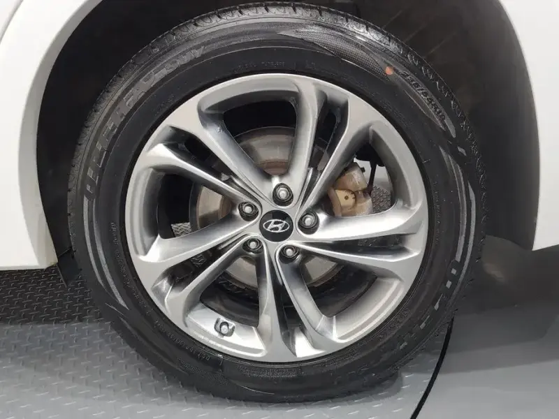 2018 Hyundai Santa Fe с пробегом 102 470 км