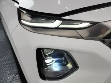 2018 Hyundai Santa Fe с пробегом 102 470 км