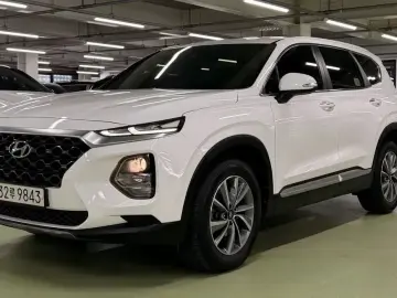 2020 Hyundai Santa Fe с пробегом 97 931 км