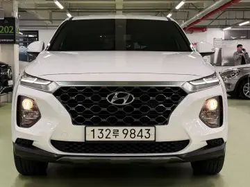 2020 Hyundai Santa Fe с пробегом 97 931 км