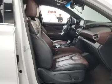 2018 Hyundai Santa Fe с пробегом 102 470 км