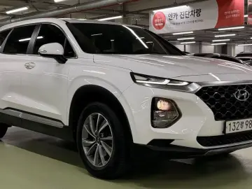2020 Hyundai Santa Fe с пробегом 97 931 км