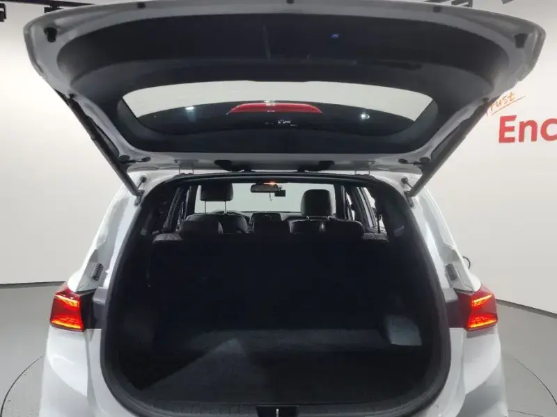 2018 Hyundai Santa Fe с пробегом 102 470 км