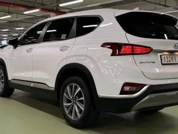 2020 Hyundai Santa Fe с пробегом 97 931 км