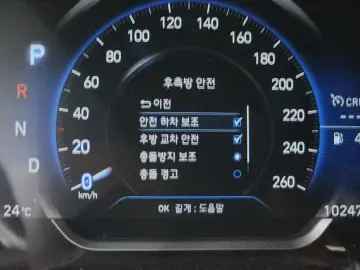 2018 Hyundai Santa Fe с пробегом 102 470 км