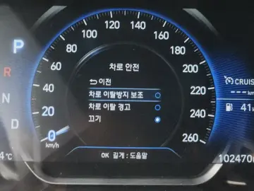 2018 Hyundai Santa Fe с пробегом 102 470 км