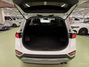 2020 Hyundai Santa Fe с пробегом 97 931 км