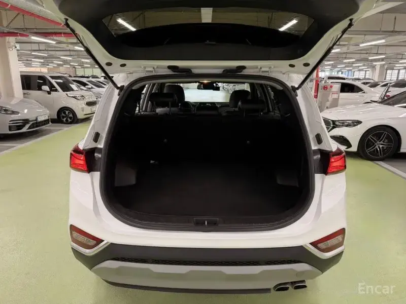 2020 Hyundai Santa Fe с пробегом 97 931 км